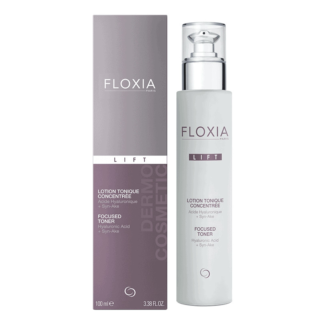 Lotion Tonique Concentrée – 100 ml FLOXIA H&O Parapharmacie - Algérie