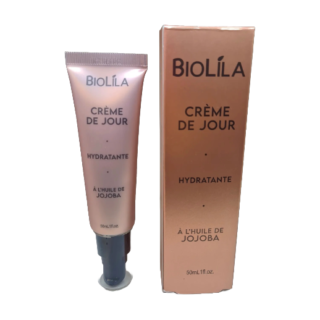 Biolila Crème De Jour Hydratante H&O Parapharmacie - Algérie