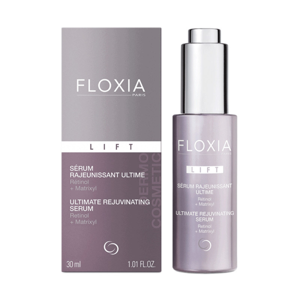Sérum Rajeunissant Ultime – 30 ml FLOXIA H&O Parapharmacie - Algérie