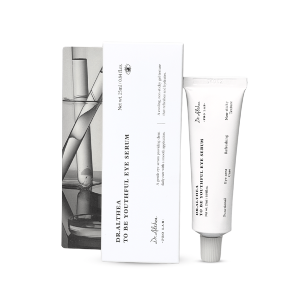 Dr.Althea To Be Youthful Eyeserum – Sérum Contours des Yeux 25 mL H&O Parapharmacie - Algérie