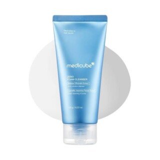medicube ZERO FOAM CLEANSER H&O Parapharmacie - Algérie