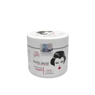 KOJIC Acid Hand Body Cream 360 ml H&O Parapharmacie - Algérie