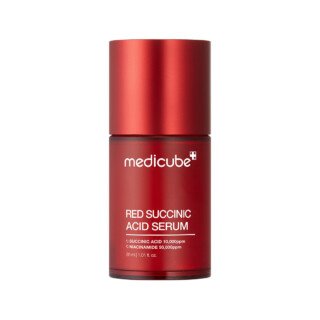medicube RED SUCCINIC ACID SERUM H&O Parapharmacie - Algérie