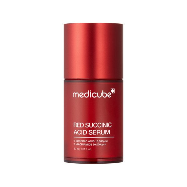 medicube RED SUCCINIC ACID SERUM H&O Parapharmacie - Algérie