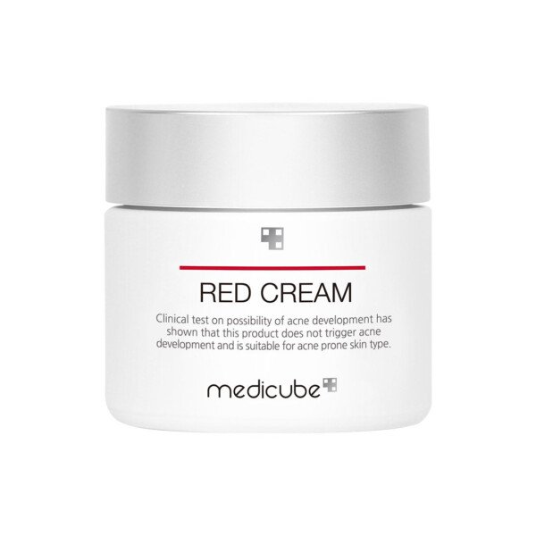 medicube RED CREAM H&O Parapharmacie - Algérie