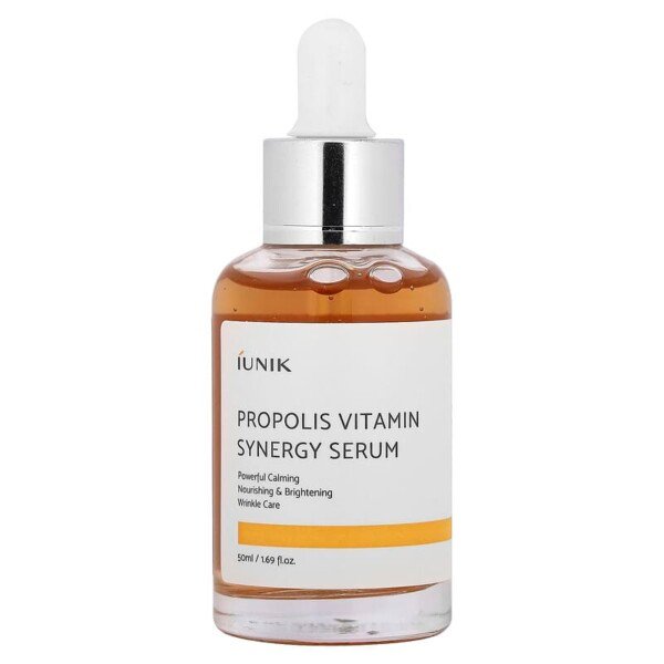 IUNIK propolis vitamine synergy serum H&O Parapharmacie - Algérie