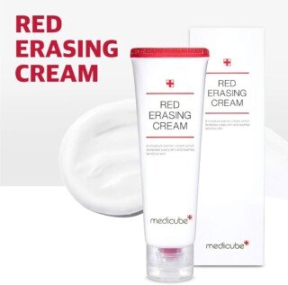 medicube RED ERASING CREAM H&O Parapharmacie - Algérie