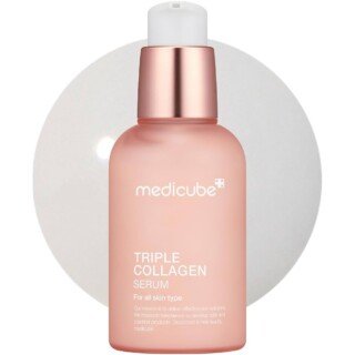 medicube TRIPLE COLLAGEN SERUM H&O Parapharmacie - Algérie