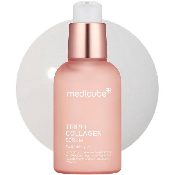 medicube TRIPLE COLLAGEN SERUM H&O Parapharmacie - Algérie