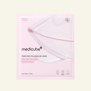 medicube pdrn pink collagen gel mask H&O Parapharmacie - Algérie