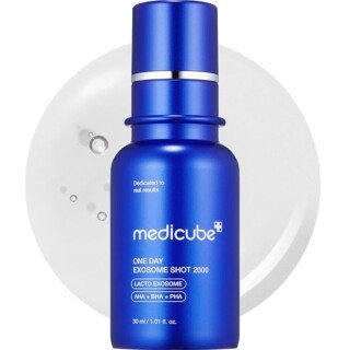 medicube ONE DAY EXOSOME SHOT 2000 H&O Parapharmacie - Algérie