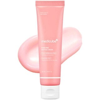 medicube PDRN PINK HYALURONIC MOISTURIZING CREAM H&O Parapharmacie - Algérie