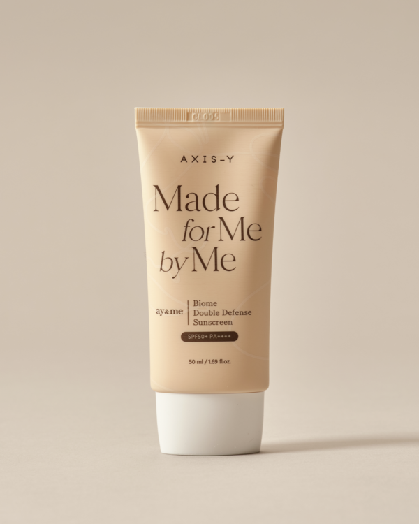 AXIS-Y Biome Double Defence Sunscreen H&O Parapharmacie - Algérie