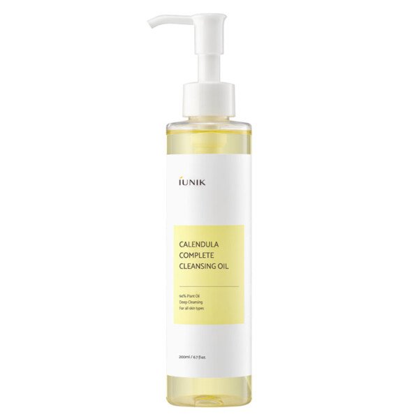 IUNIK Calendula complete cleasing oil H&O Parapharmacie - Algérie