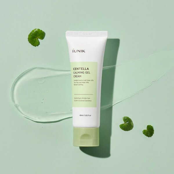IUNIK centella claming gel cream H&O Parapharmacie - Algérie