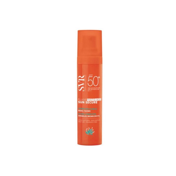 SVR sun secure Fluide Photo-age H&O Parapharmacie - Algérie