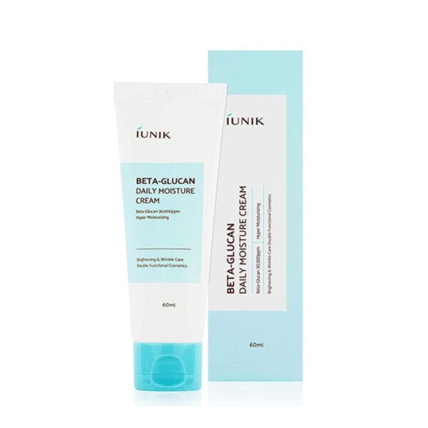IUNIK beta-glucan daily moisture cream H&O Parapharmacie - Algérie