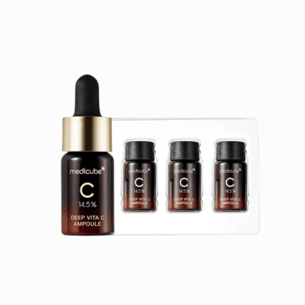 medicube DEEP VITA X AMPOULE 14,5% H&O Parapharmacie - Algérie
