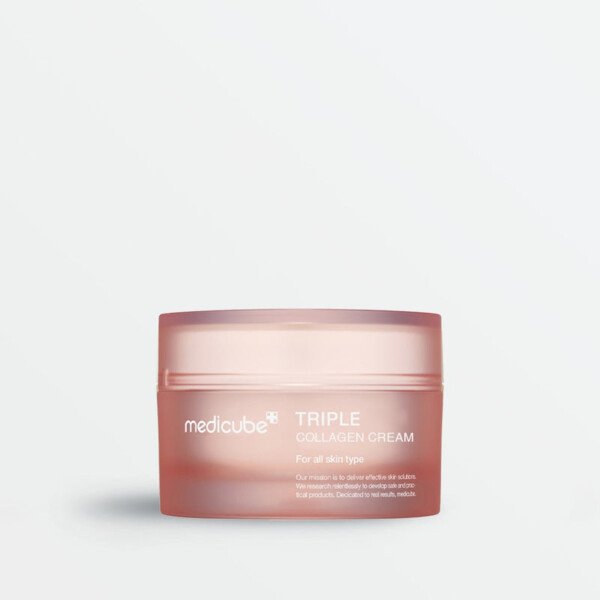 medicube TRIPLE COLLAGEN CREAM H&O Parapharmacie - Algérie
