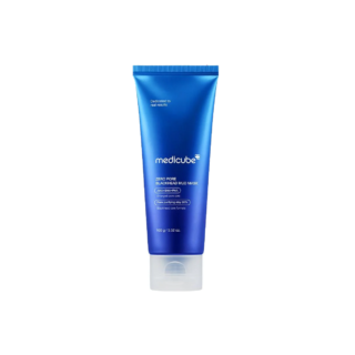 medicube ZERO PORE BLACKHEAD MUD MASK H&O Parapharmacie - Algérie