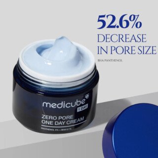 medicube ZERO PORE ONE DAY CREAM H&O Parapharmacie - Algérie