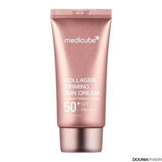medicube COLLAGEN FIRMING SUN CREAM H&O Parapharmacie - Algérie