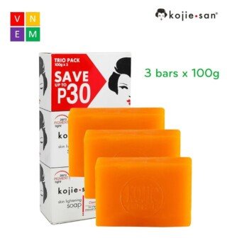KOJIC Acid Cofret 3pcs H&O Parapharmacie - Algérie