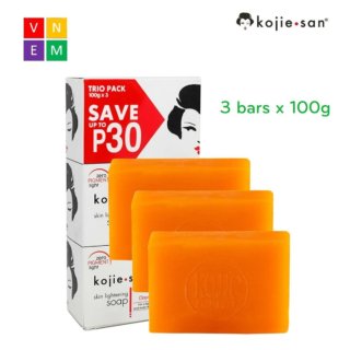 KOJIC Acid Cofret 3pcs H&O Parapharmacie - Algérie