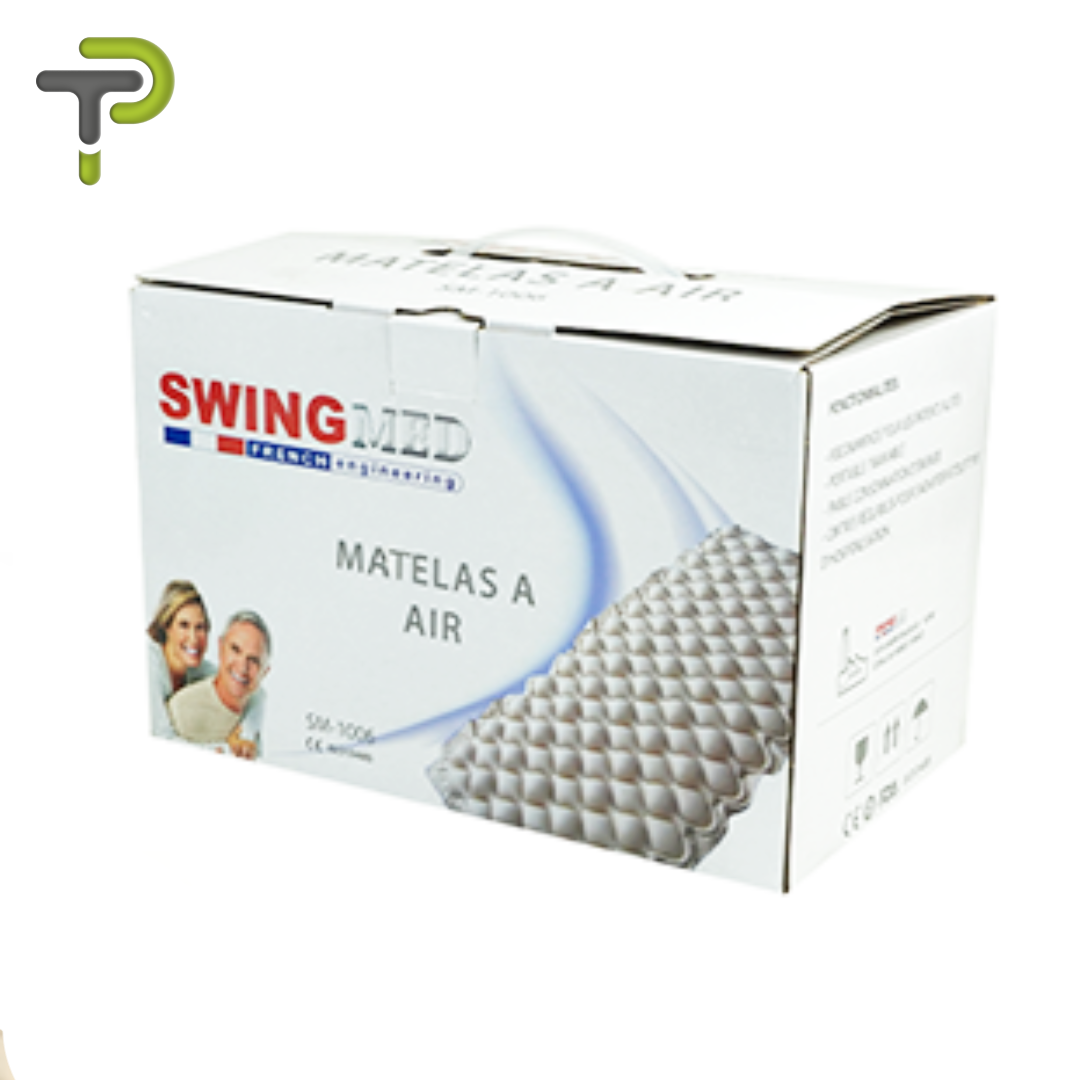 SWINGMED Matelas à Air SM-1006 H&O Parapharmacie - Algérie SWINGMED Matelas à Air SM-1006 H&O Parapharmacie - Algérie