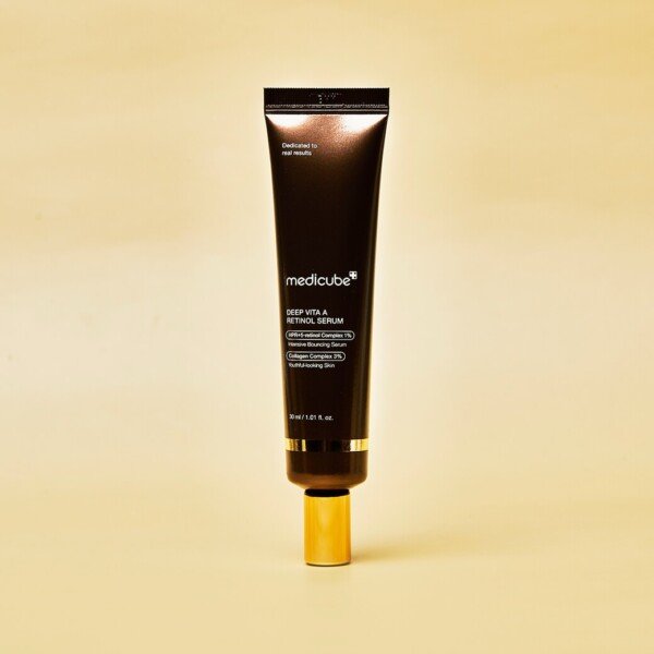medicube DEEP VITA A RETINOL SERUM H&O Parapharmacie - Algérie
