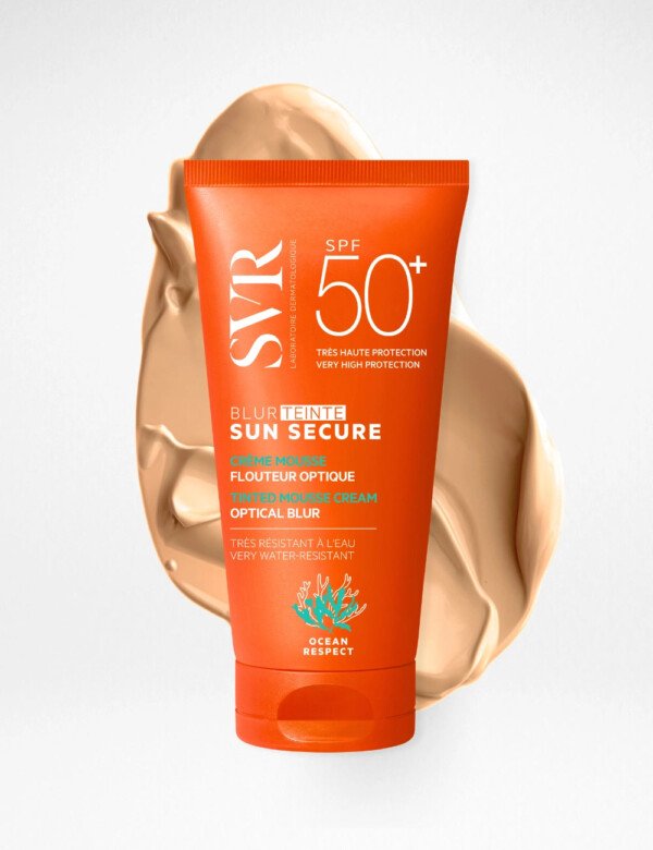 SVR sun secure blur teinte H&O Parapharmacie - Algérie
