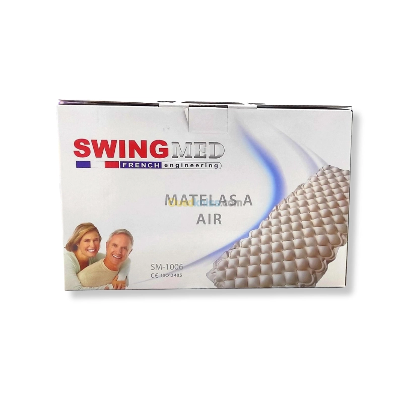 SWINGMED Matelas à Air SM-1006 H&O Parapharmacie - Algérie SWINGMED Matelas à Air SM-1006 H&O Parapharmacie - Algérie