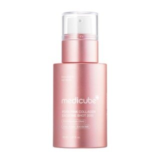 medicube PDRN PINK COLLAGEN EOSOME SHOT 2000 30ml H&O Parapharmacie - Algérie