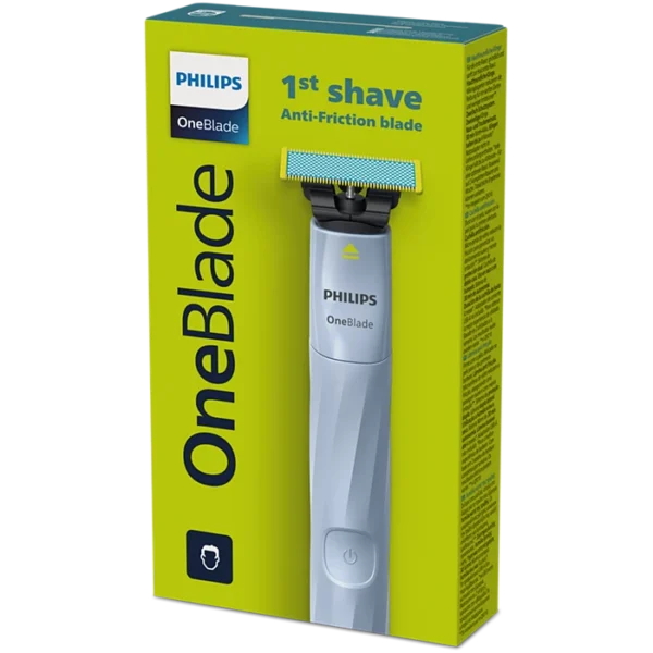 PHILIPS TONDEUSE 5 EN 1 ONEBLADE ORIGINAL ( RECHARGEABLE ) H&O Parapharmacie - Algérie