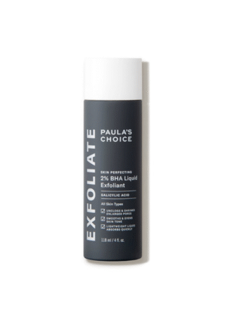 PAULA’S CHOICE EXFOLIANT LIQUIDE SKIN PERFECTING 2 % BHA 118 ml H&O Parapharmacie - Algérie