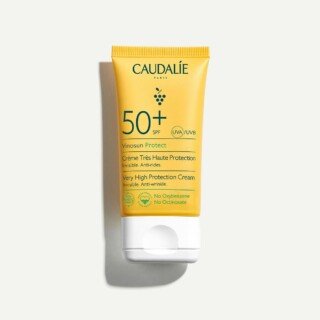 CAUDALIE Crème Très Haute Protection SPF50+ H&O Parapharmacie - Algérie