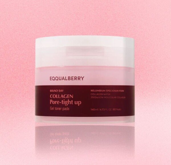 EQQUAL BERRY Collagen Pore-tight up H&O Parapharmacie - Algérie