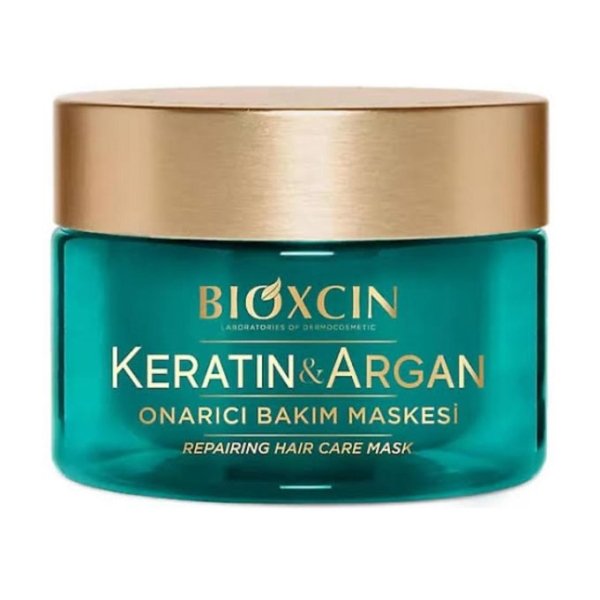 BIOXCIN Masque Keratin Argan 225ml H&O Parapharmacie - Algérie
