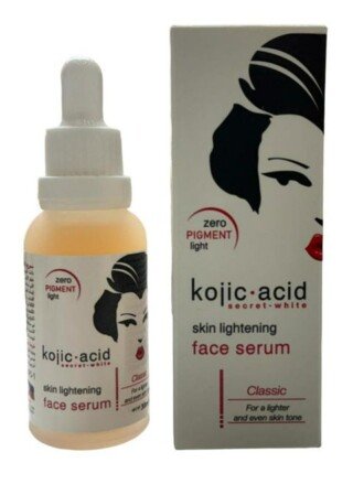 KOJIC skin lightening face serum H&O Parapharmacie - Algérie