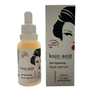 KOJIC skin lightening face serum H&O Parapharmacie - Algérie