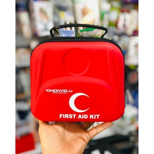 ONDIWELL First Aid Kit H&O Parapharmacie - Algérie