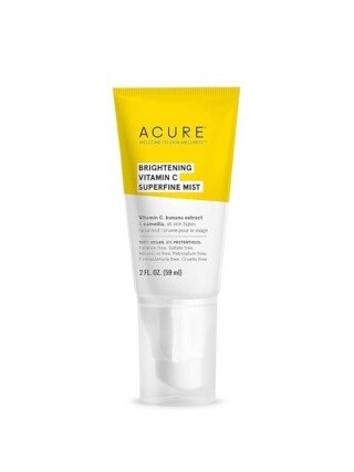 Acure Brigh Vitamin C Super Mist 59ml H&O Parapharmacie - Algérie