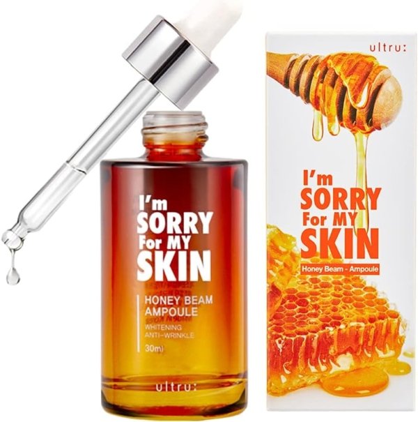 I’M SORRY FOR MY SKIN for my skin 30 ml H&O Parapharmacie - Algérie