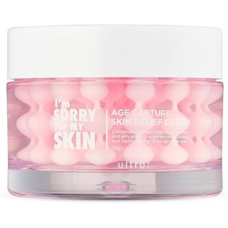 I’M SORRY FOR MY SKIN Age Capture Skin Relief Crème 50 g H&O Parapharmacie - Algérie I’M SORRY FOR MY SKIN Age Capture Skin Relief Crème 50 g H&O Parapharmacie - Algérie
