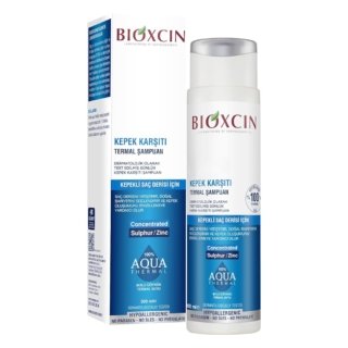 BIOXCIN Termal Shampoo Aqua 300 ml H&O Parapharmacie - Algérie