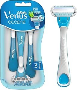Venus gilette oceana 3 H&O Parapharmacie - Algérie