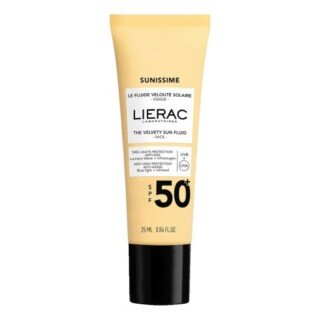 SunissimeLe Fluide Velouté Solaire SPF50+ 40 ml H&O Parapharmacie - Algérie
