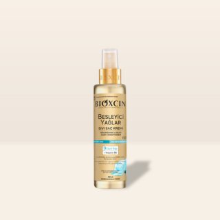 Bioxcin Crème Démêlante aux Huiles Nourrissantes 200 ml H&O Parapharmacie - Algérie