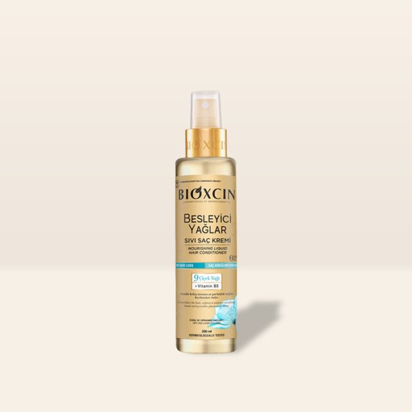Bioxcin Crème Démêlante aux Huiles Nourrissantes 200 ml H&O Parapharmacie - Algérie