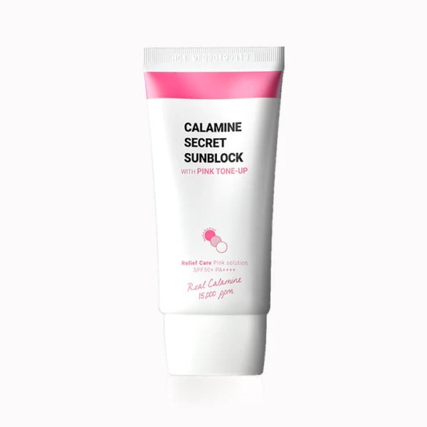 CALAMINE secret sunblock H&O Parapharmacie - Algérie